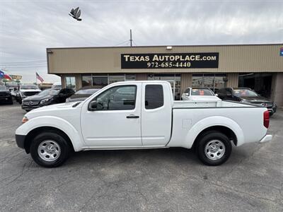 2019 Nissan Frontier S   - Photo 2 - Dallas, TX 75247