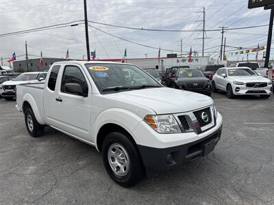 2019 Nissan Frontier S   - Photo 7 - Dallas, TX 75247