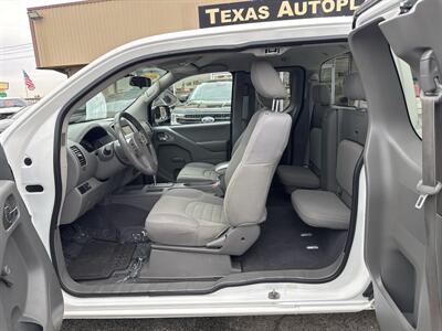 2019 Nissan Frontier S   - Photo 11 - Dallas, TX 75247