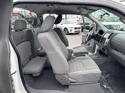 2019 Nissan Frontier S   - Photo 13 - Dallas, TX 75247