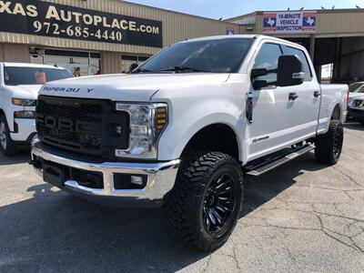 2019 Ford F-250 XLT   - Photo 1 - Dallas, TX 75247