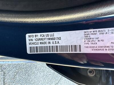 2021 RAM 1500 Lone Star - Photo 35 - Dallas, TX 75247