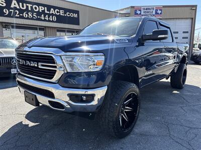 2021 RAM 1500 Lone Star - Photo 1 - Dallas, TX 75247