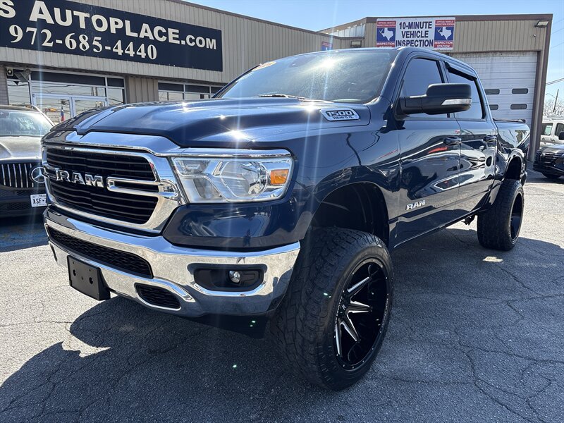 2021 RAM 1500 Lone Star   - Photo 1 - Dallas, TX 75247