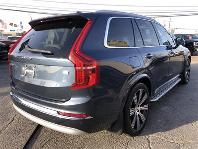 2022 Volvo XC90 Recharge T8 Inscription 6P - Photo 4 - Dallas, TX 75247