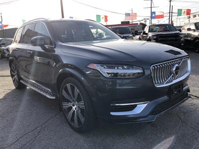 2022 Volvo XC90 Recharge T8 Inscription 6P - Photo 2 - Dallas, TX 75247