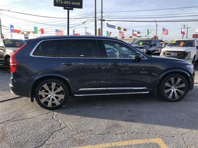 2022 Volvo XC90 Recharge T8 Inscription 6P - Photo 10 - Dallas, TX 75247