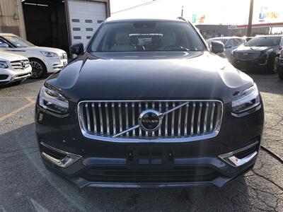 2022 Volvo XC90 Recharge T8 Inscription 6P - Photo 3 - Dallas, TX 75247