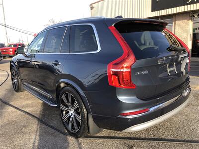 2022 Volvo XC90 Recharge T8 Inscription 6P - Photo 7 - Dallas, TX 75247