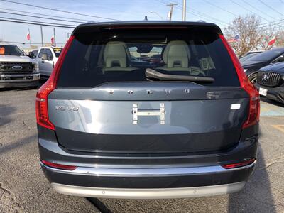2022 Volvo XC90 Recharge T8 Inscription 6P - Photo 6 - Dallas, TX 75247