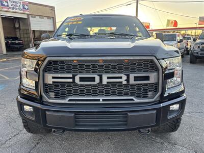 2016 Ford F-150 XLT - Photo 2 - Dallas, TX 75247