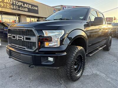 2016 Ford F-150 XLT - Photo 1 - Dallas, TX 75247
