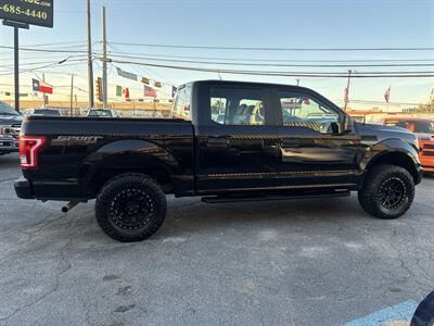 2016 Ford F-150 XLT - Photo 9 - Dallas, TX 75247
