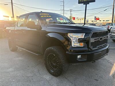 2016 Ford F-150 XLT - Photo 8 - Dallas, TX 75247