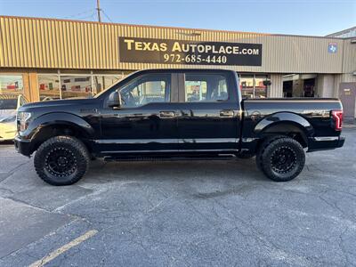 2016 Ford F-150 XLT - Photo 16 - Dallas, TX 75247