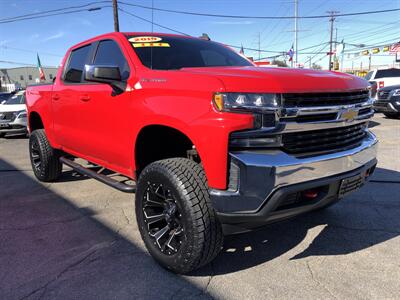 2019 Chevrolet Silverado 1500 LT   - Photo 9 - Dallas, TX 75247