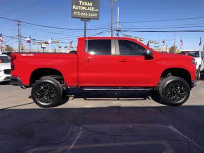 2019 Chevrolet Silverado 1500 LT   - Photo 10 - Dallas, TX 75247