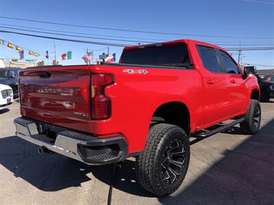 2019 Chevrolet Silverado 1500 LT   - Photo 11 - Dallas, TX 75247