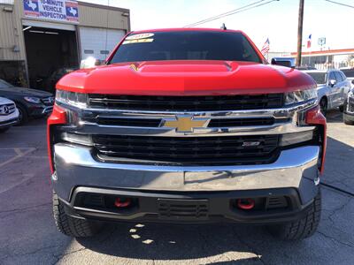 2019 Chevrolet Silverado 1500 LT   - Photo 2 - Dallas, TX 75247