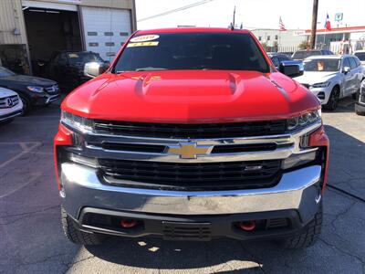 2019 Chevrolet Silverado 1500 LT   - Photo 3 - Dallas, TX 75247