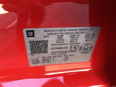 2019 Chevrolet Silverado 1500 LT   - Photo 38 - Dallas, TX 75247