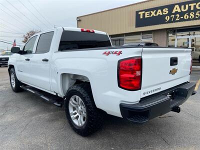 2018 Chevrolet Silverado 1500 Work Truck   - Photo 14 - Dallas, TX 75247