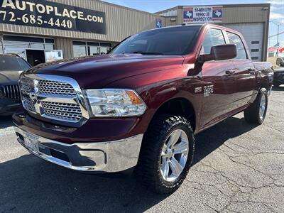 2019 RAM 1500 Classic SLT - Photo 1 - Dallas, TX 75247