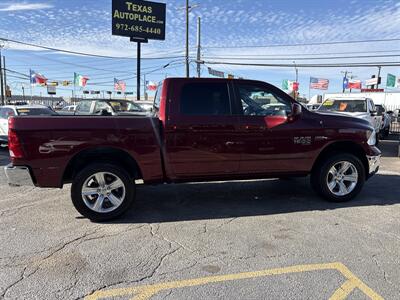 2019 RAM 1500 Classic SLT - Photo 10 - Dallas, TX 75247
