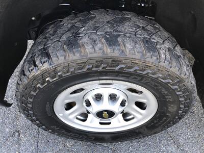 2020 Chevrolet Silverado 2500 Work Truck   - Photo 36 - Dallas, TX 75247