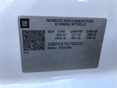 2020 Chevrolet Silverado 2500 Work Truck   - Photo 37 - Dallas, TX 75247