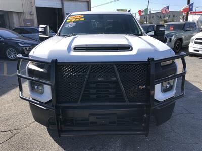 2020 Chevrolet Silverado 2500 Work Truck   - Photo 3 - Dallas, TX 75247