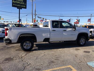 2020 Chevrolet Silverado 2500 Work Truck   - Photo 8 - Dallas, TX 75247