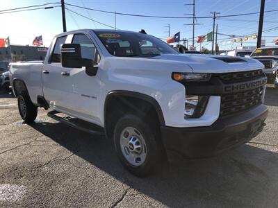 2020 Chevrolet Silverado 2500 Work Truck   - Photo 7 - Dallas, TX 75247