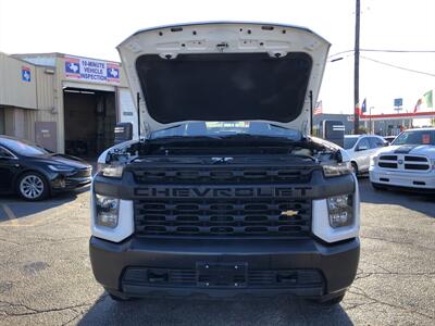 2020 Chevrolet Silverado 2500 Work Truck   - Photo 3 - Dallas, TX 75247