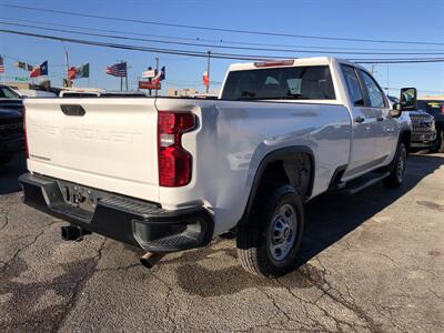 2020 Chevrolet Silverado 2500 Work Truck   - Photo 9 - Dallas, TX 75247