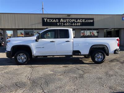 2020 Chevrolet Silverado 2500 Work Truck   - Photo 14 - Dallas, TX 75247