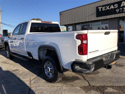 2020 Chevrolet Silverado 2500 Work Truck   - Photo 13 - Dallas, TX 75247