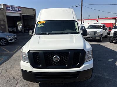 2019 Nissan NV 2500 HD SV   - Photo 7 - Dallas, TX 75247