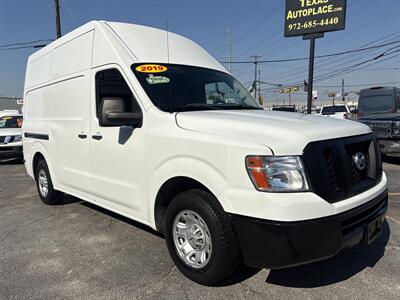 2019 Nissan NV 2500 HD SV   - Photo 8 - Dallas, TX 75247