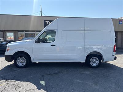 2019 Nissan NV 2500 HD SV   - Photo 14 - Dallas, TX 75247