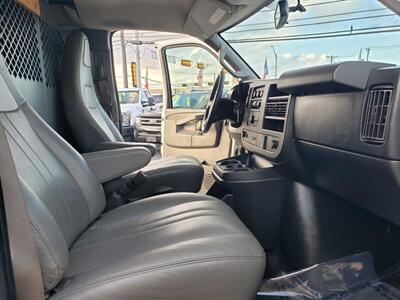 2018 Chevrolet Express 2500   - Photo 32 - Dallas, TX 75247