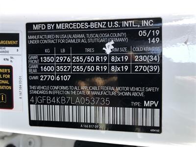 2020 Mercedes-Benz GLE 350 4MATIC   - Photo 37 - Dallas, TX 75247