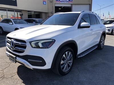 2020 Mercedes-Benz GLE 350 4MATIC   - Photo 1 - Dallas, TX 75247