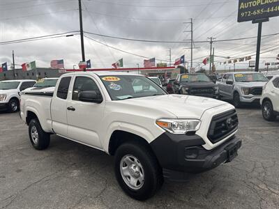 2022 Toyota Tacoma SR - Photo 8 - Dallas, TX 75247