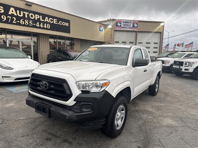 2022 Toyota Tacoma SR - Photo 1 - Dallas, TX 75247