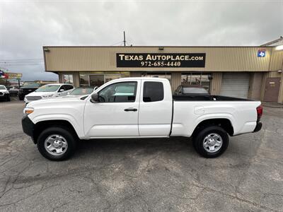 2022 Toyota Tacoma SR - Photo 2 - Dallas, TX 75247