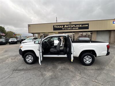 2022 Toyota Tacoma SR - Photo 11 - Dallas, TX 75247