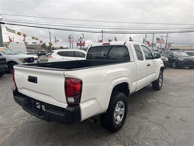 2022 Toyota Tacoma SR - Photo 6 - Dallas, TX 75247
