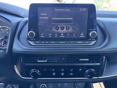 2021 Nissan Rogue S   - Photo 21 - Dallas, TX 75247