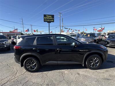 2021 Nissan Rogue S   - Photo 7 - Dallas, TX 75247